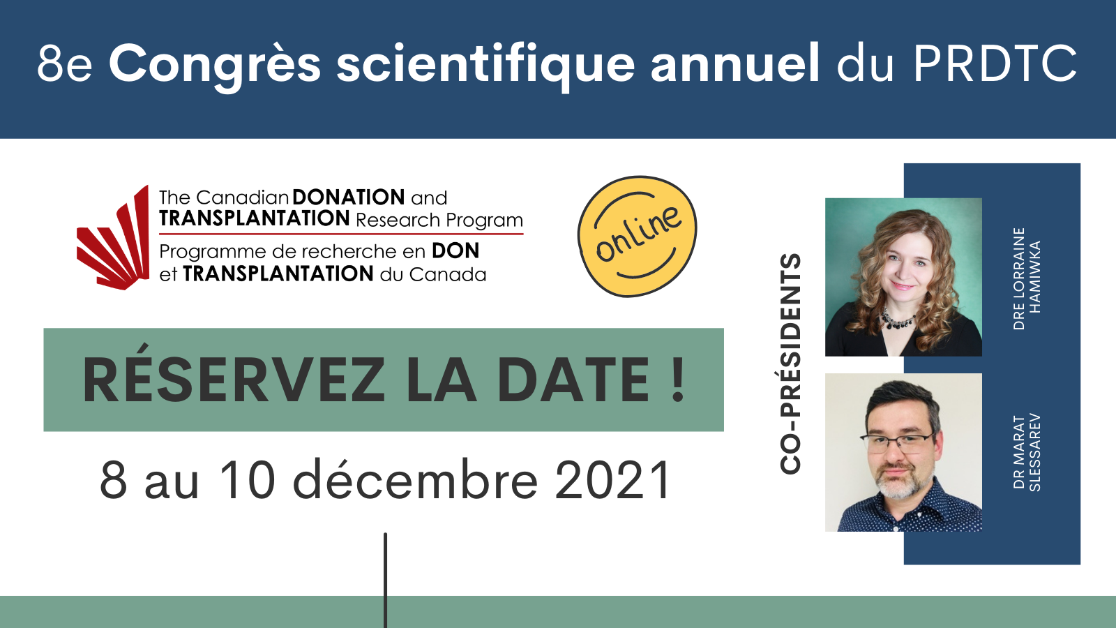 Annual Meeting 2021 – Save the date