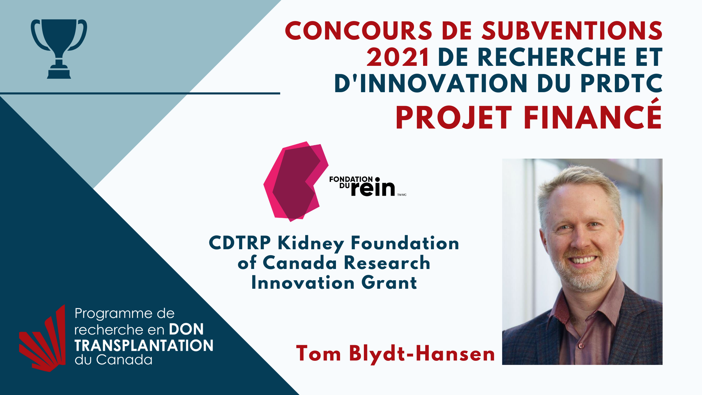 CDTRP Innovation grant 2021