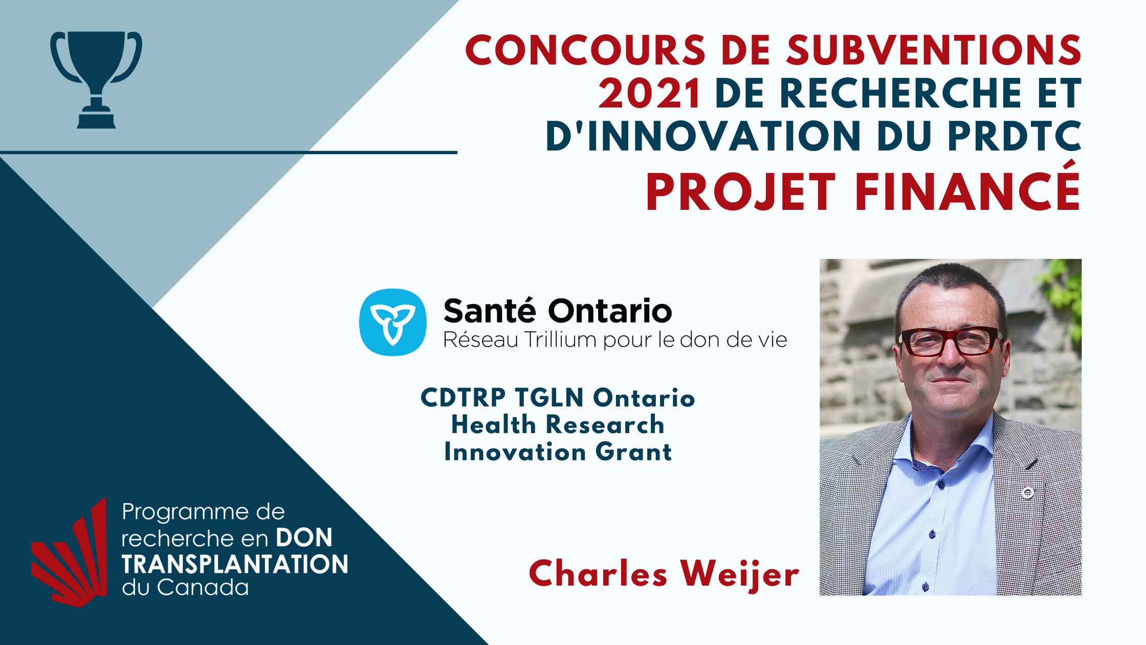 CDTRP Innovation grant 2021_Weijer