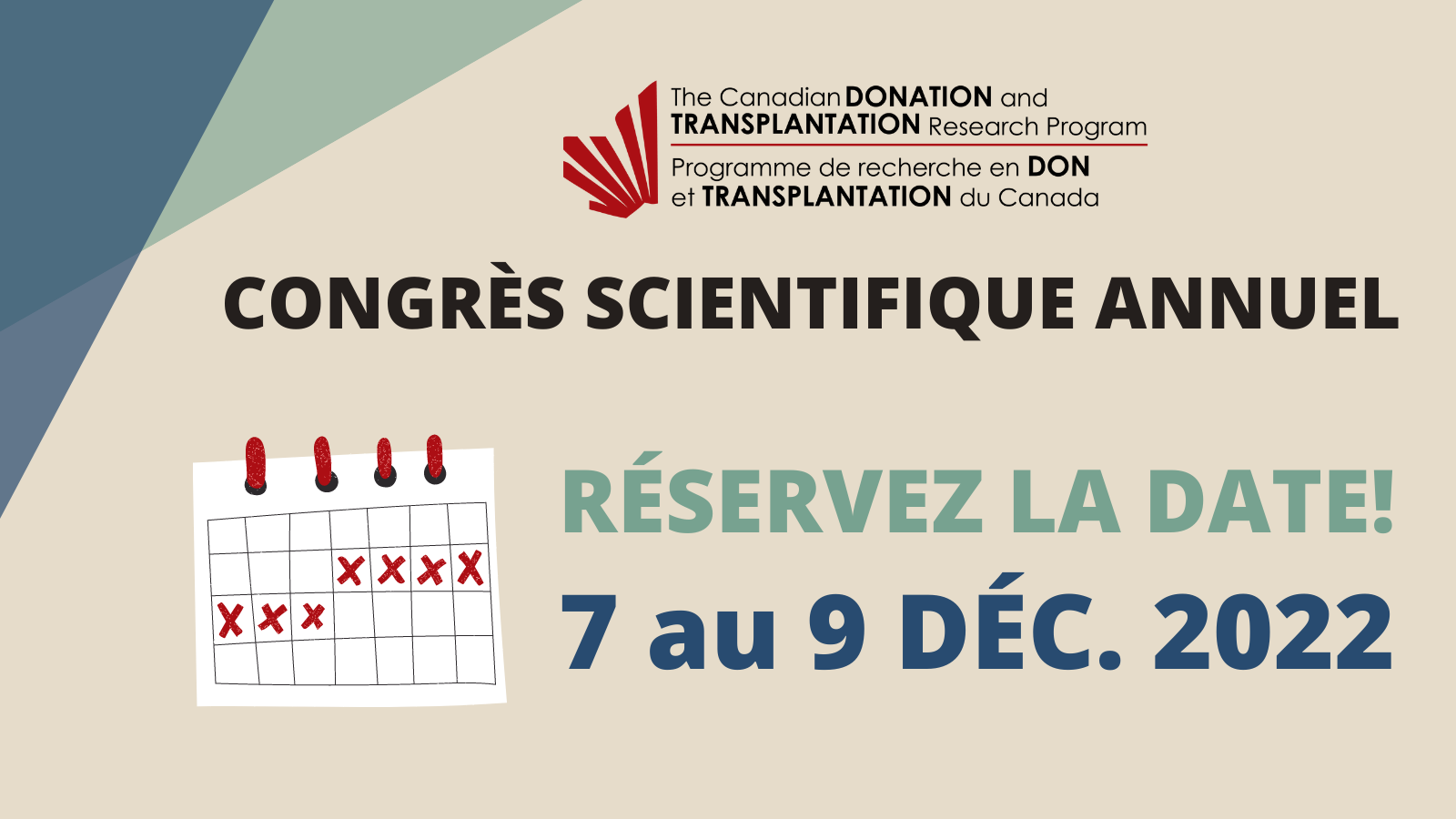 ASM 2022 – Save the date