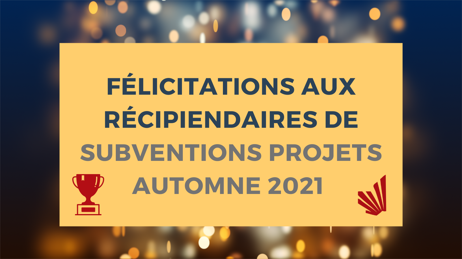 CDTRP Featured Publications