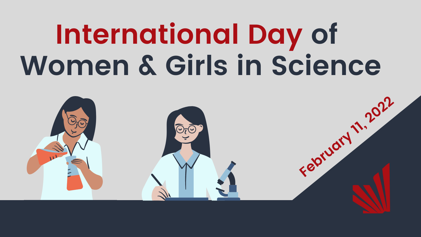 Ladies Seal Ganpati Sex - February 11: International Day of Women and Girls in Science â€“ Canadian  Donation and Transplantation Research Program