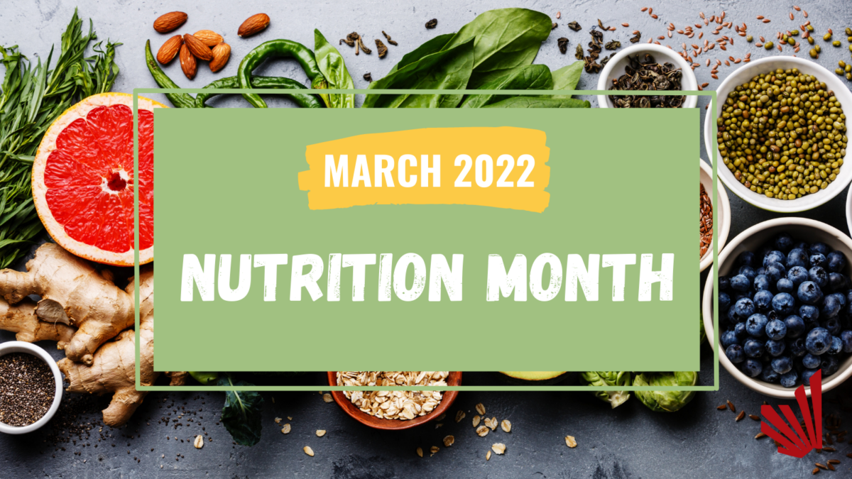 March is Nutrition Month: Highlight of Nutrition Researcher Chantal ...