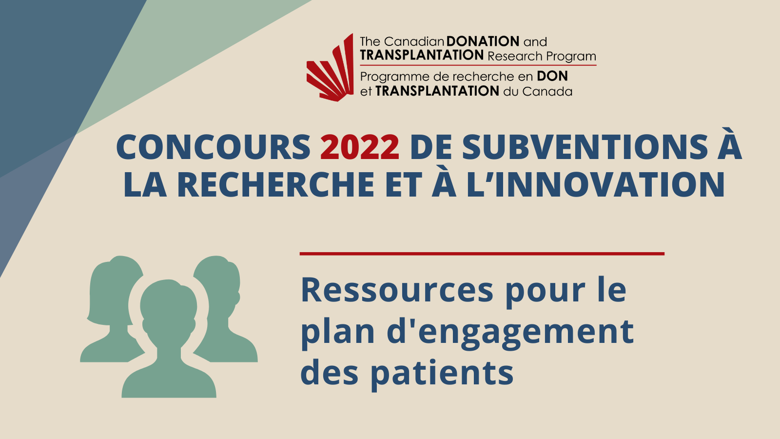 CDTRP Innovation Grant 2022