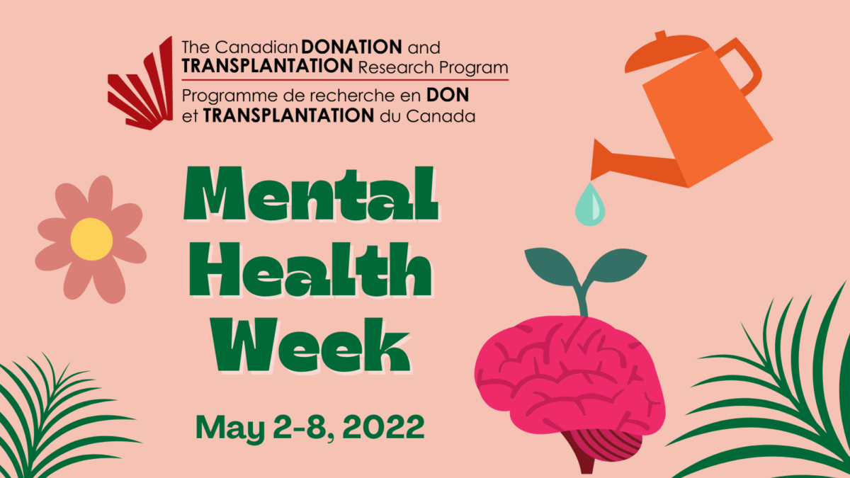 Mental Health Week 2022 Interview with Dr. Istvan Mucsi Canadian