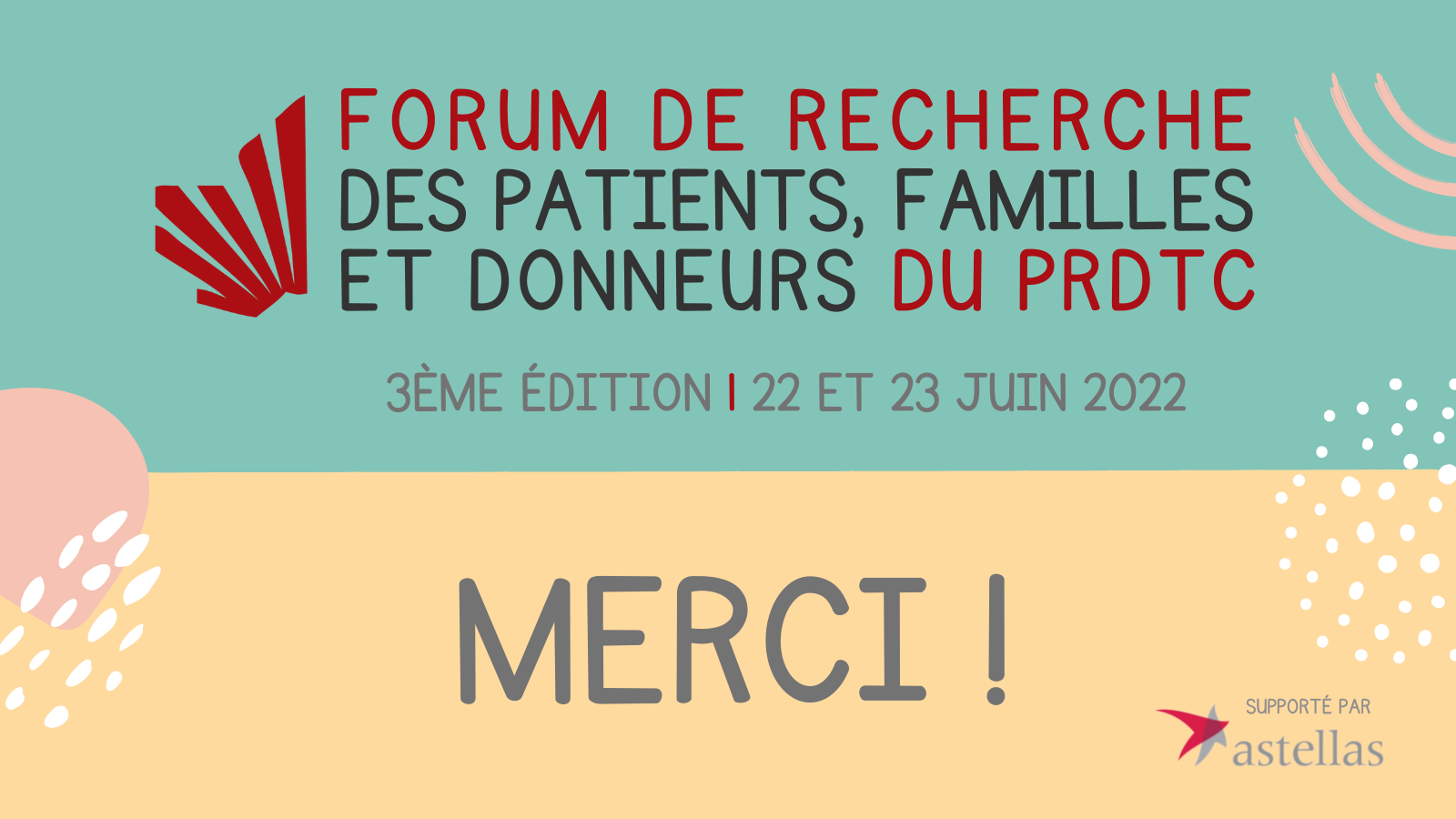 PFD Forum 2022 – Thank you