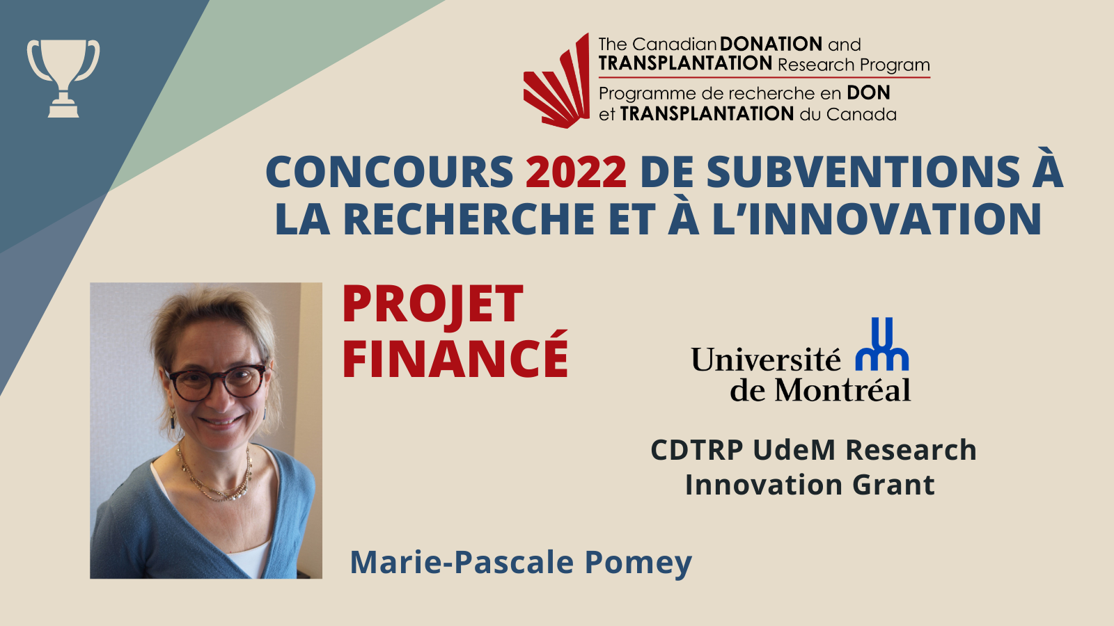 2022 Innovation Grant Winner_Pomey