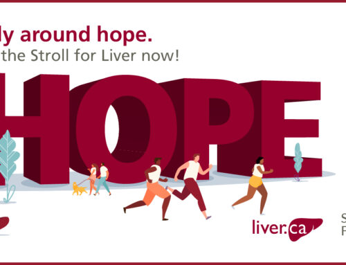 Event Highlight: Canadian Liver Foundation’s Stroll for Liver