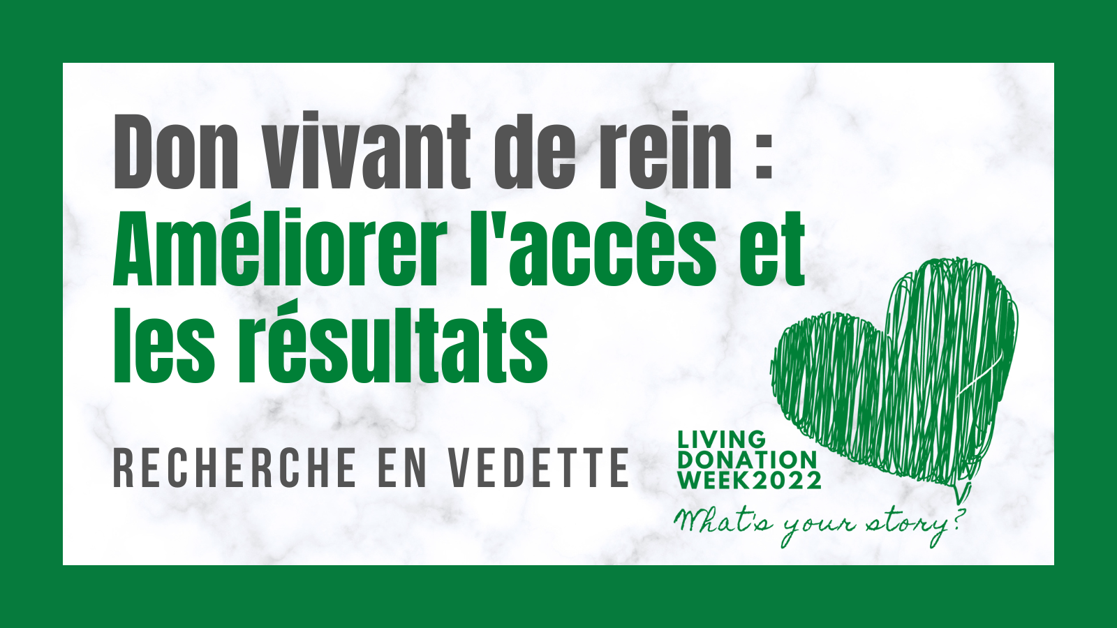 LDW 2022 – Research Highlight