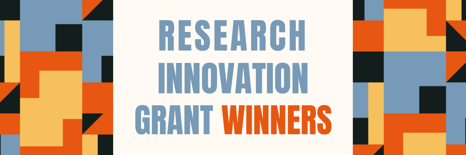 Research Innovation Grant Winners