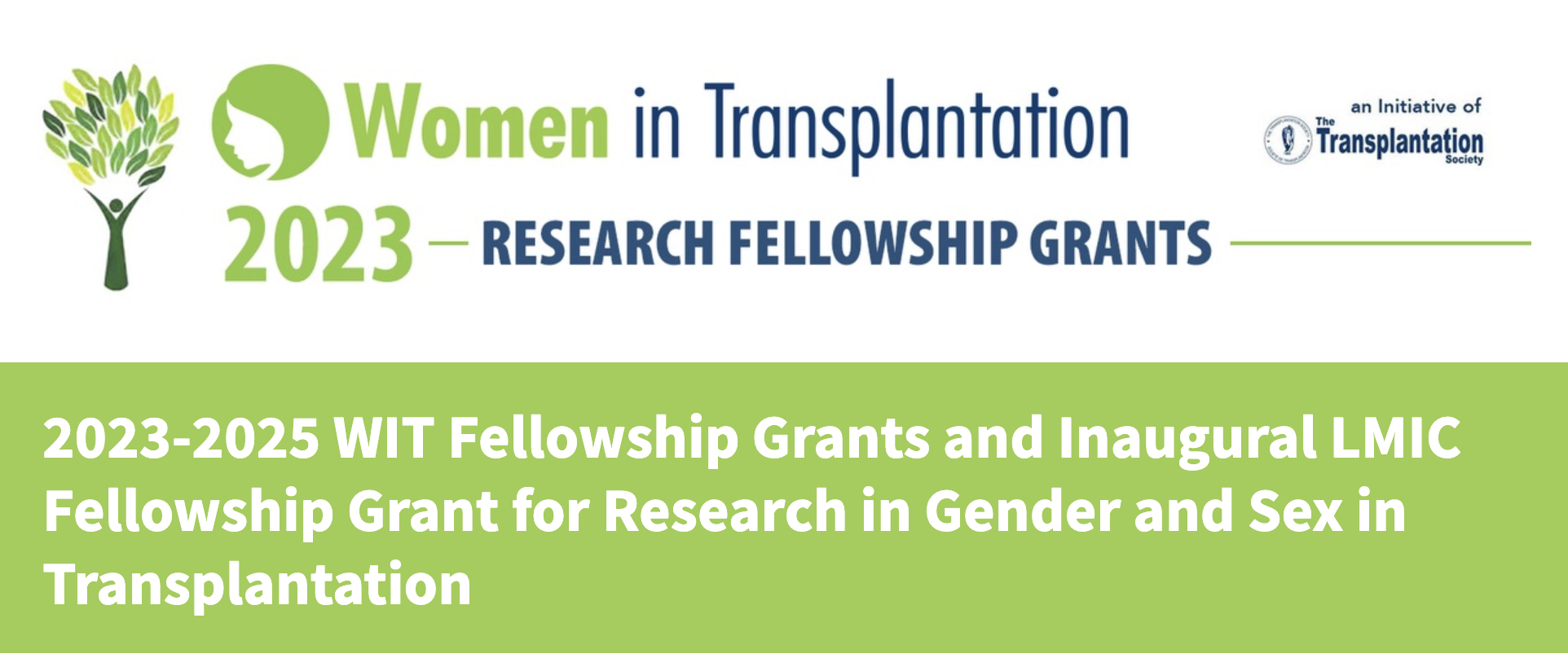 research grants gender