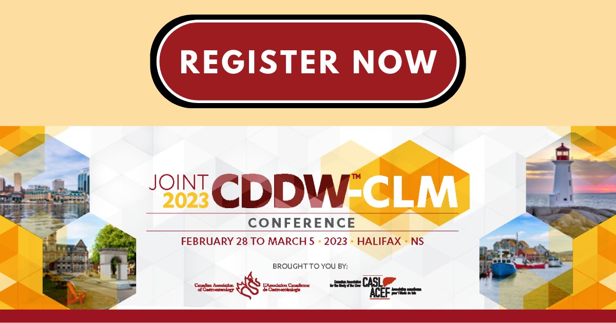 Register now for the Joint CDDW™CLM Conference 2023 Canadian