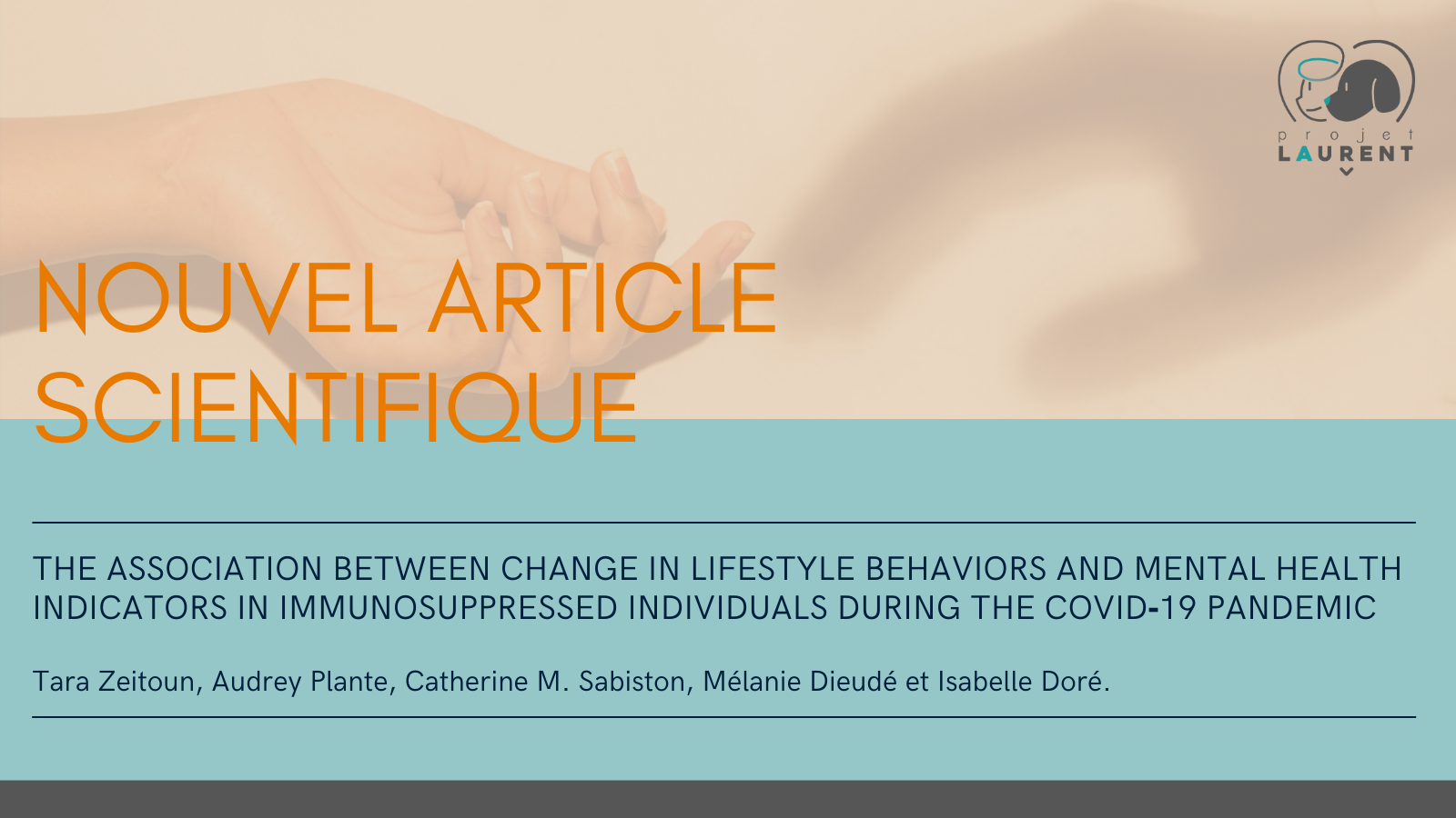 Twitter Post – Nouvel article scientifique_eng