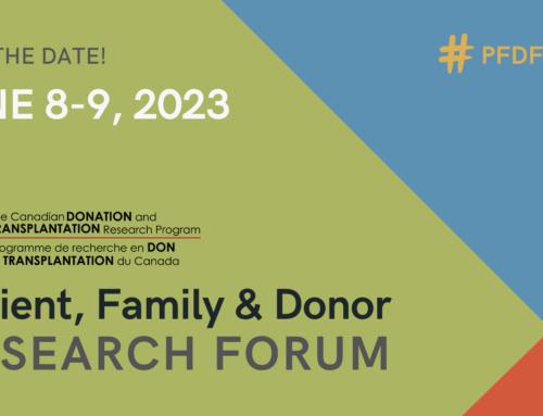 SAVE THE DATE! CDTRP 4th Patient, Family & Donor Research Forum: June 8-9, 2023