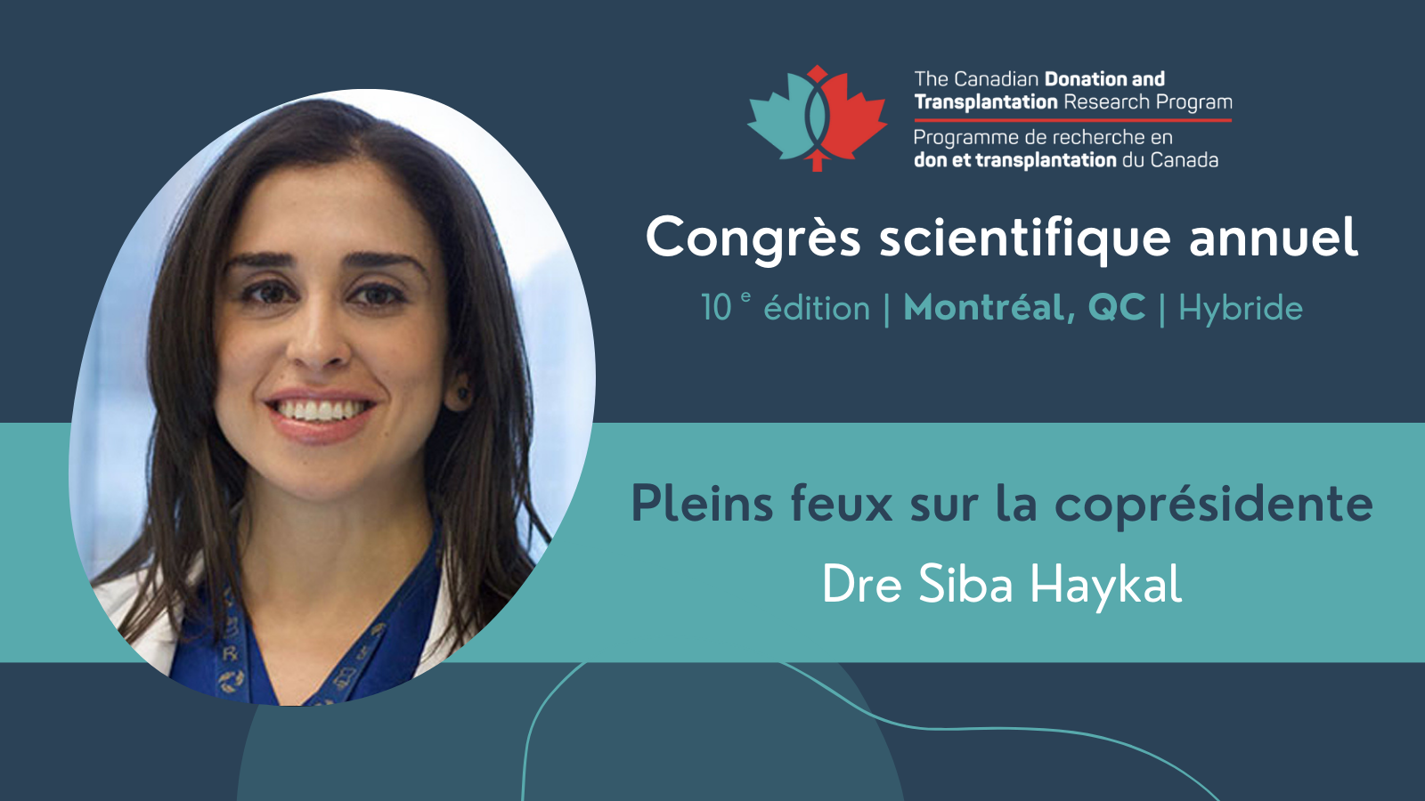 ASM 2023 – Co-Chair – Siba