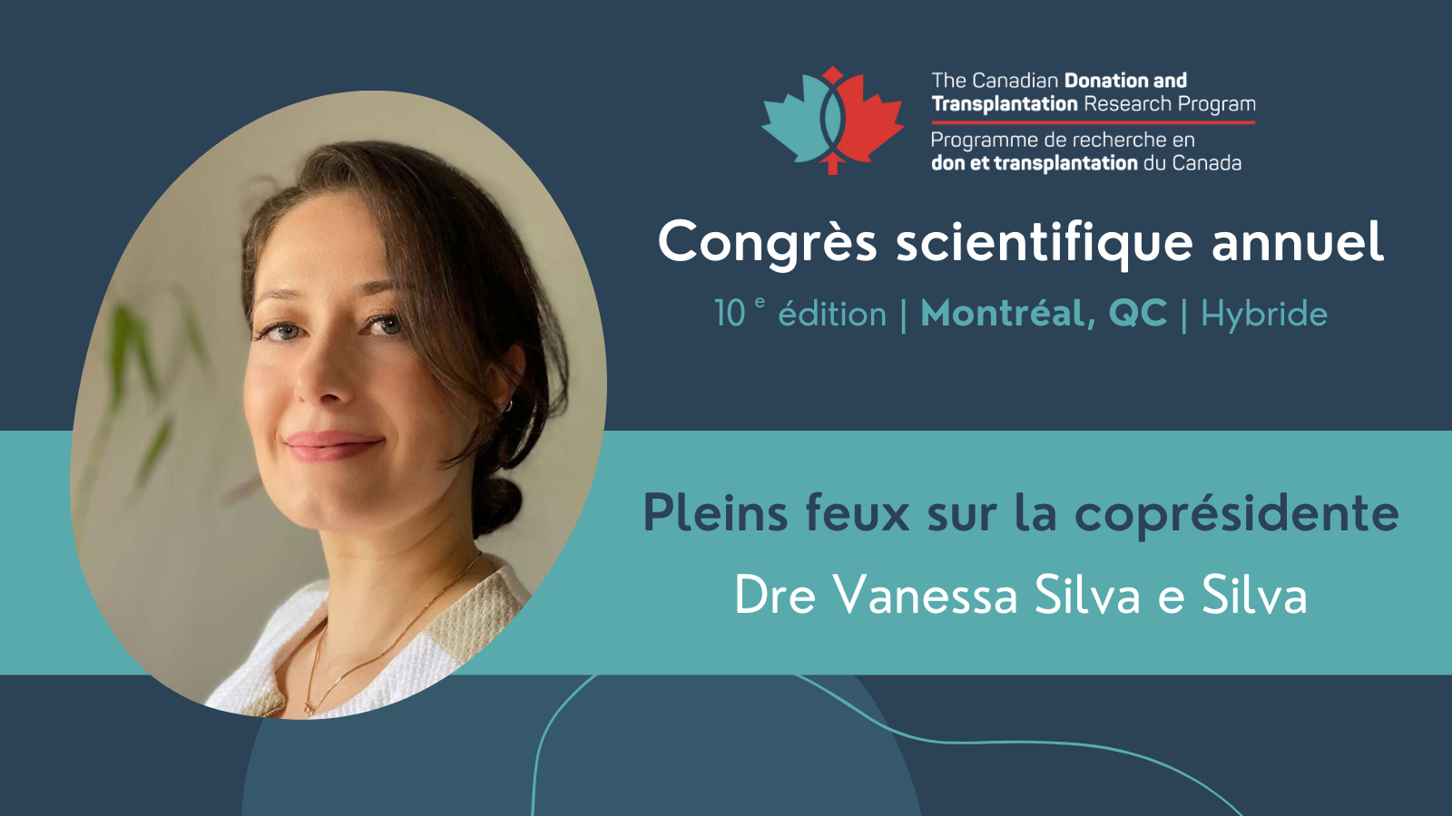 ASM 2023 – Co-Chair – Vanessa