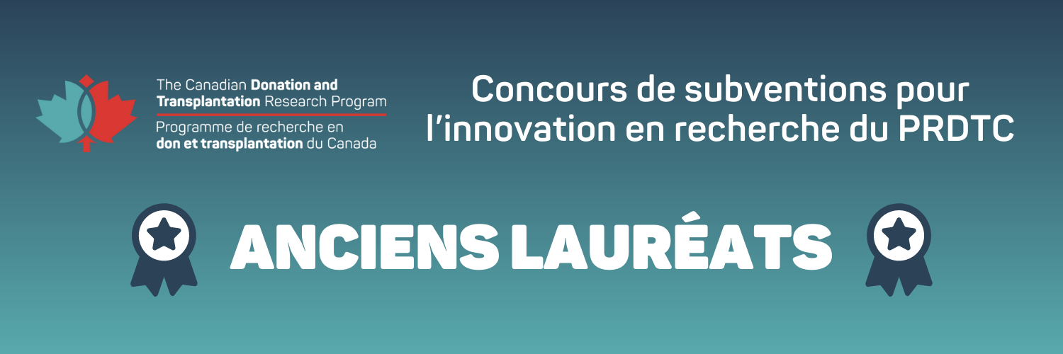 Research Innovation Grant Winners