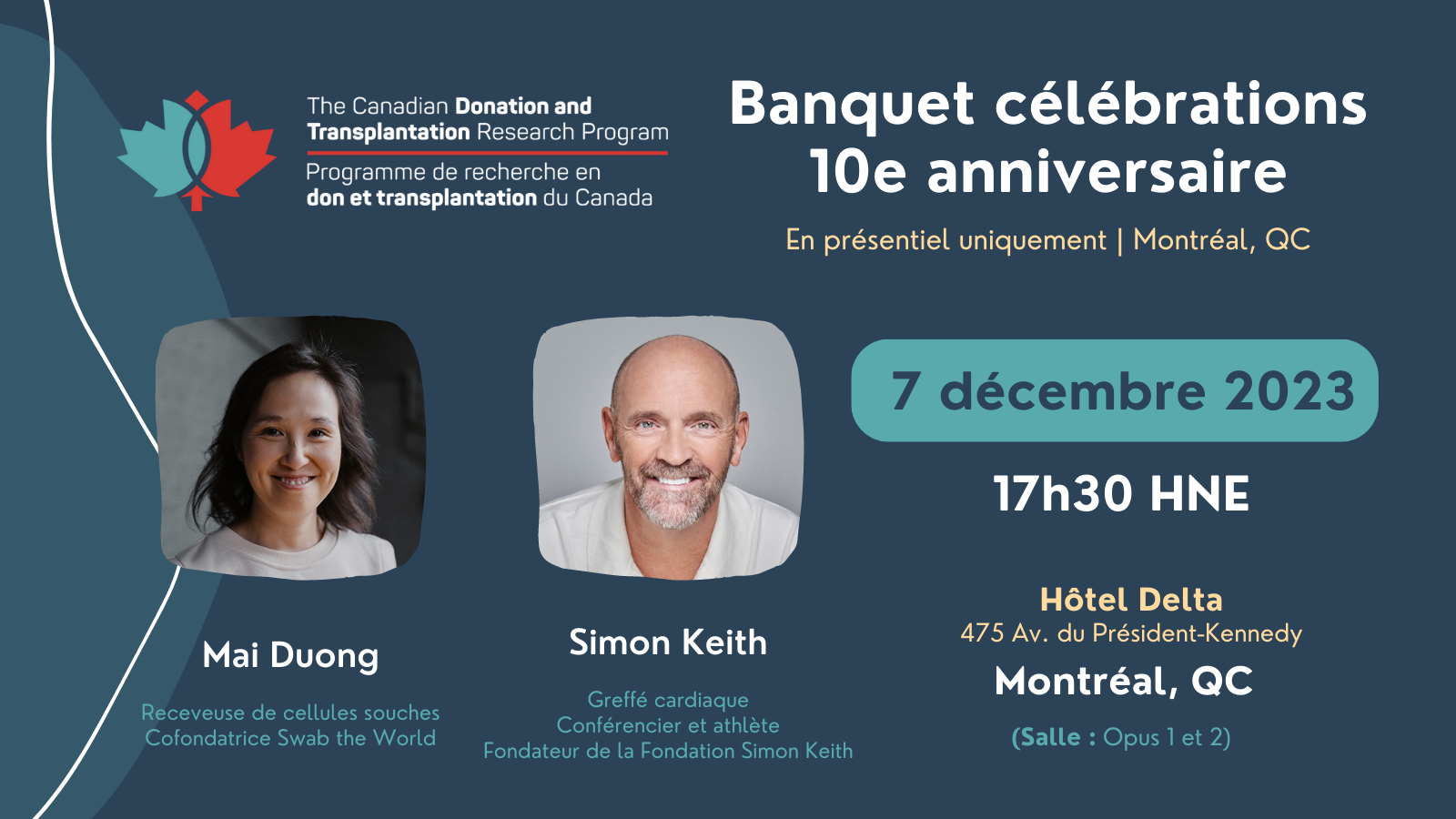 ASM 2023 – Celebration Banquet