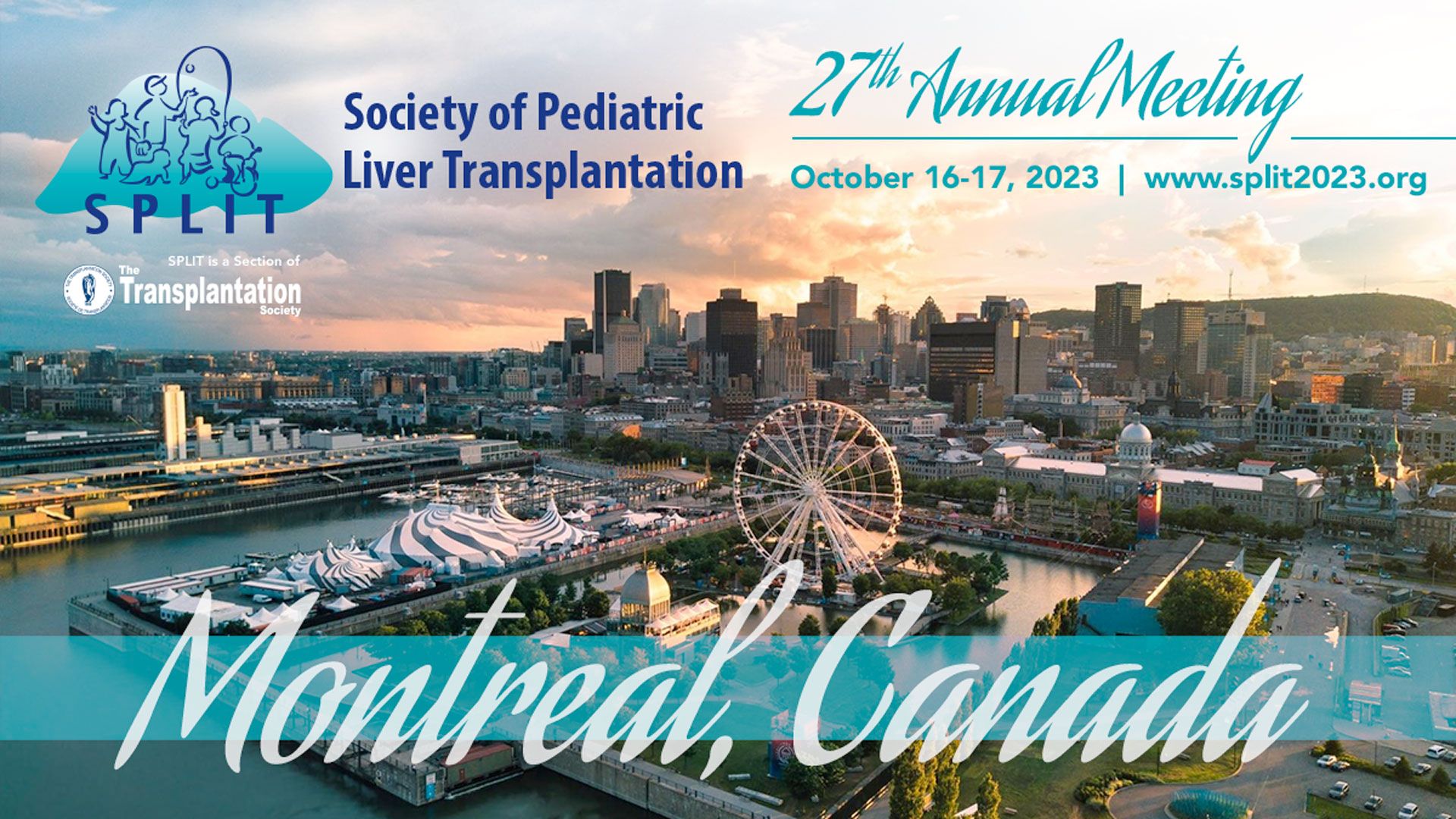 SPLIT Annual Meeting in Montréal: Advancing Clinical Pediatric