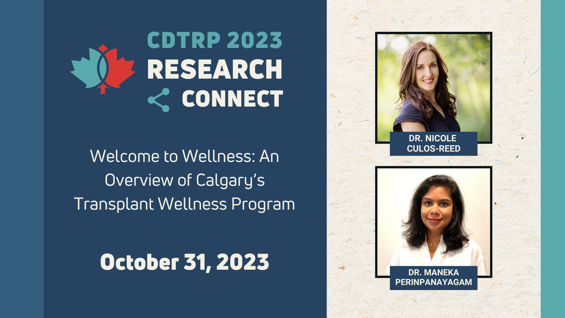 Research Connect – Oct 31 Landing slides V2