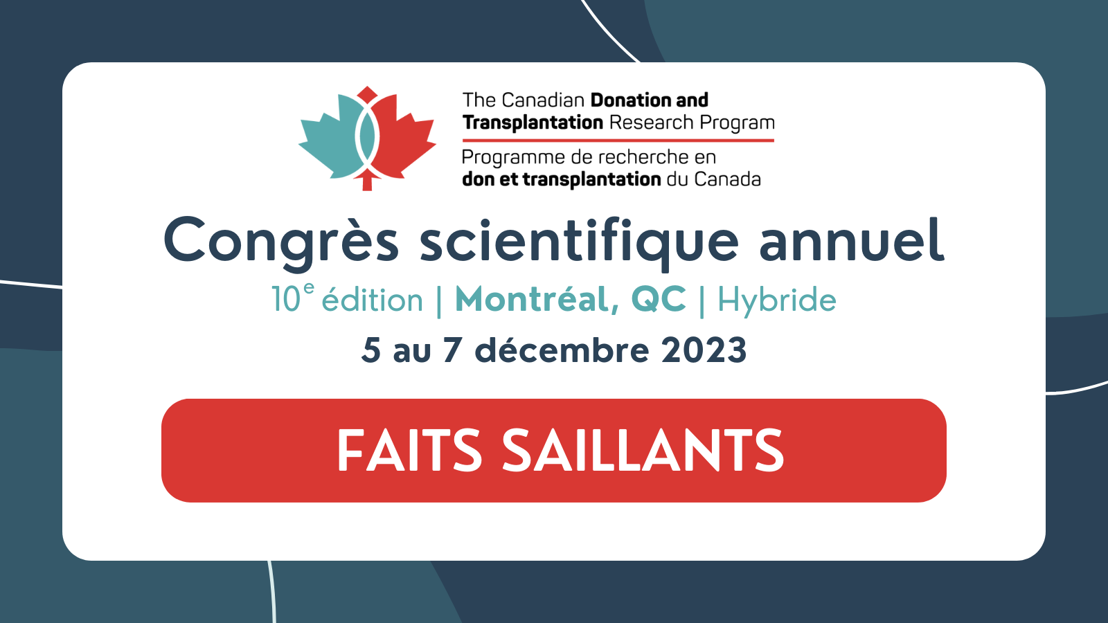 ASM 2023 – Highlights