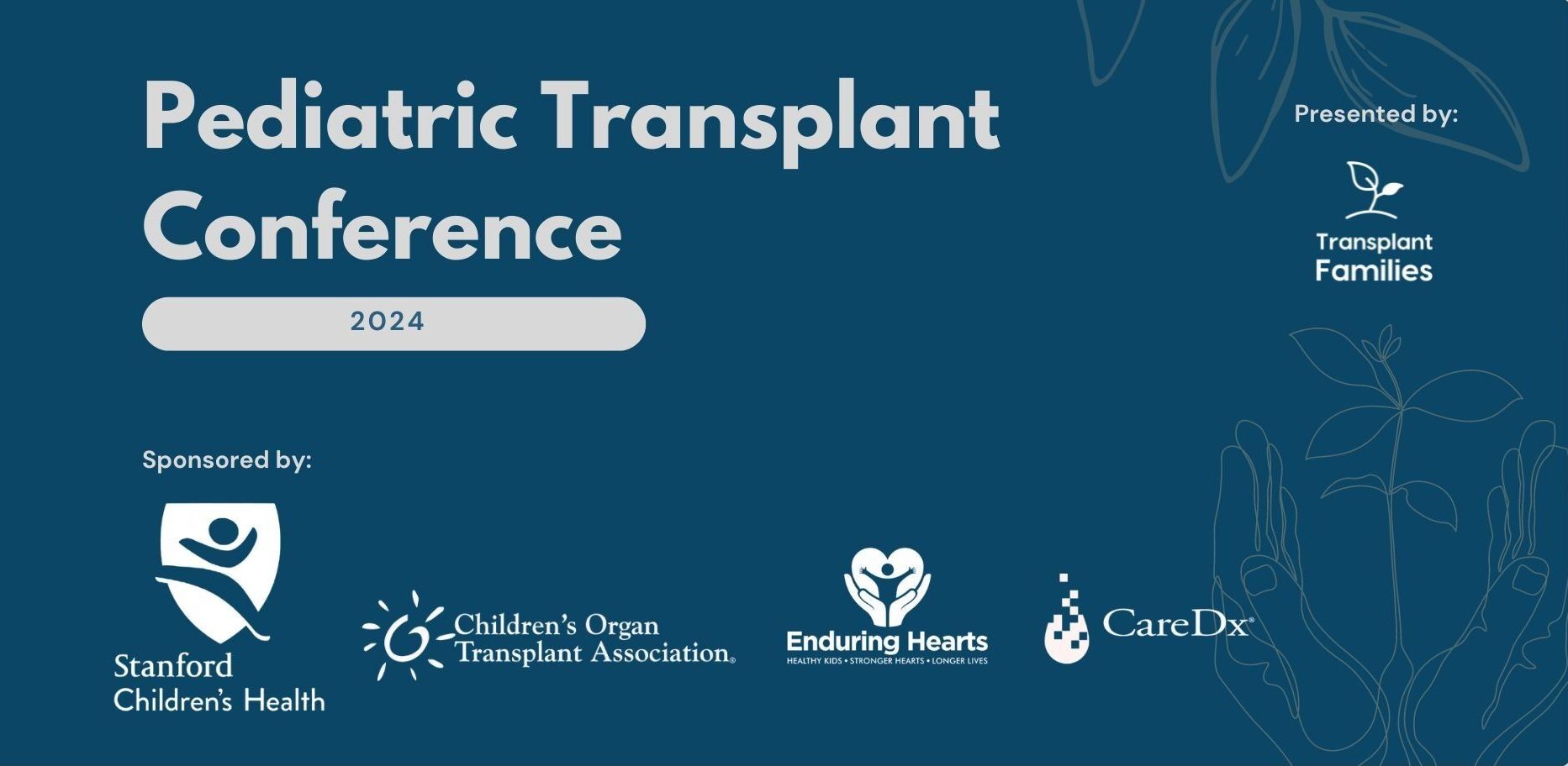 Pediatric Transplant Conference