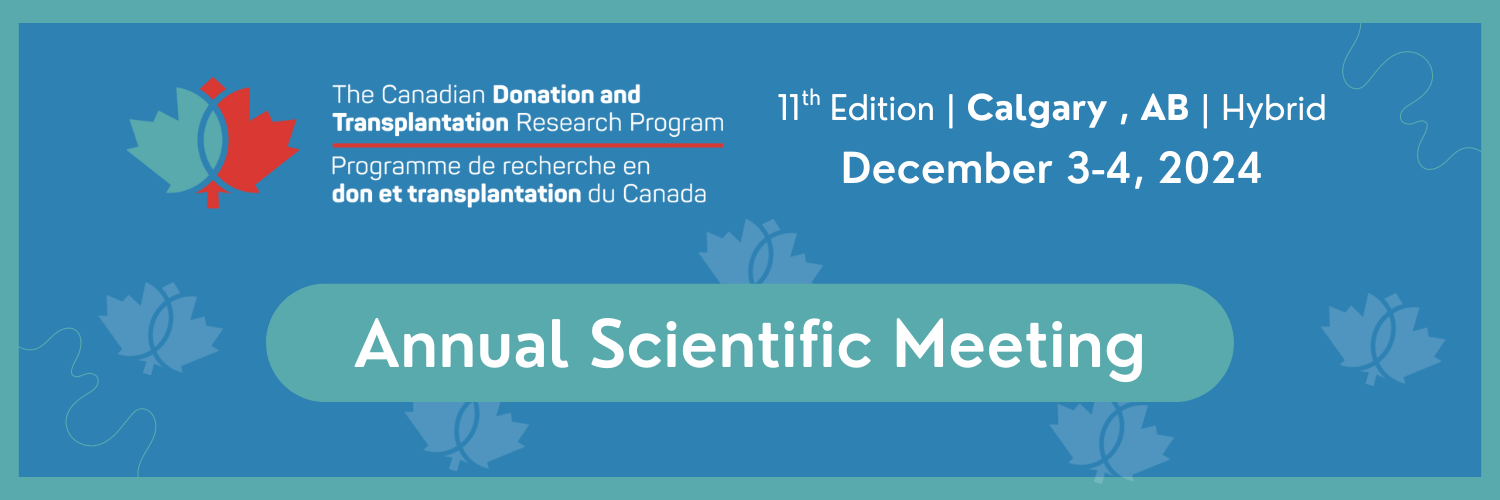 Annual Scientific Meeting banner