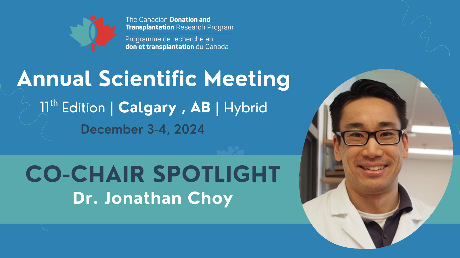 ASM2024 Co-Chair Spotlight: Dr. Jonathan Choy