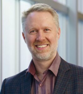 Image of woman looking at camera