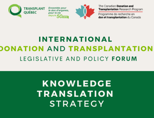 Help Shape Our International Donation and Transplantation Legislative and Policy Forum Fact Sheets.