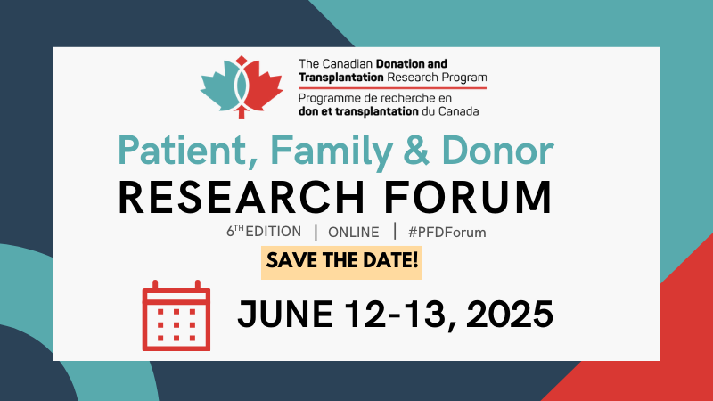 PFD Forum Save the date