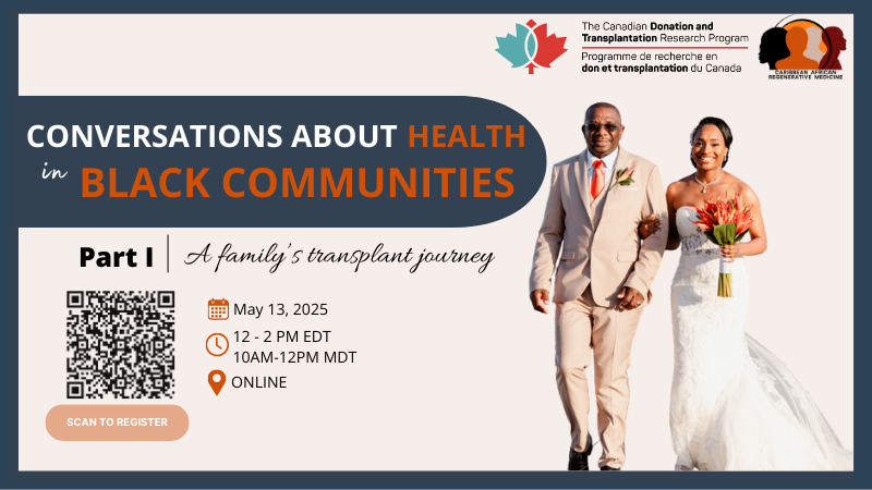 Conversations about Health in Black Communities