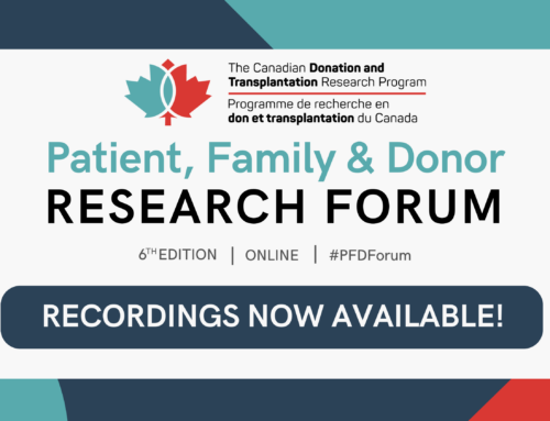 Recordings are available for the 2025 PFD Research Forum