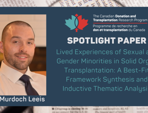 Lived Experiences of Sexual and Gender Minorities in Solid Organ Transplantation: A Best-Fit Framework Synthesis and Inductive Thematic Analysis