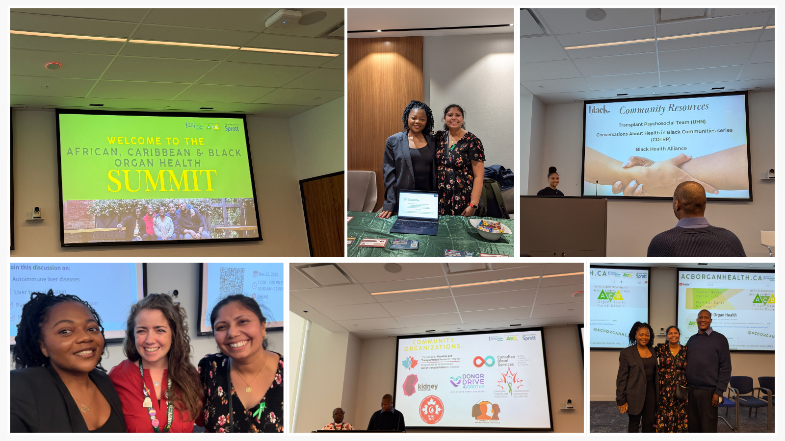 2025 ACB organ health summit recap