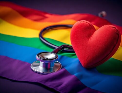 2SLGBTQI Inclusive Care for OTDT Healthcare Professionals