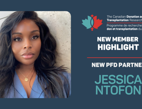 New Patient Partner Profile: Jessica Ntofon