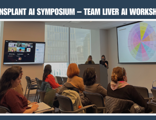 Transplant AI Symposium – Team Liver AI Workshop