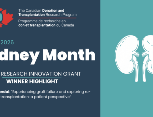 Kidney Health Month: Supporting Innovation that Improves Transplant Outcomes