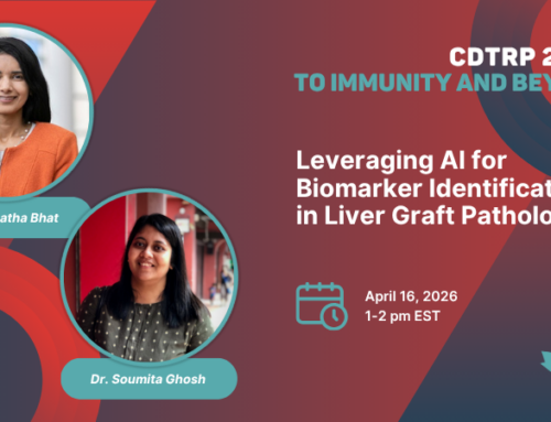 To immunity and beyond- April 16