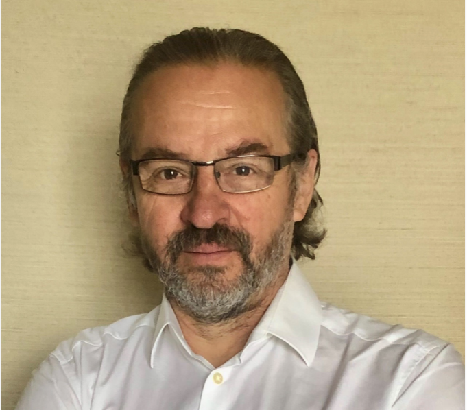 Image of woman looking at camera