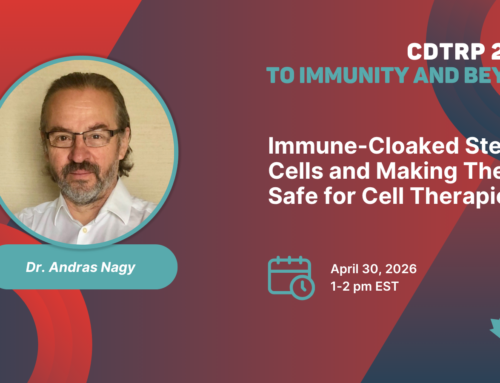 To immunity and beyond- April 30, 2026