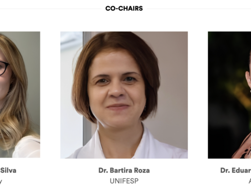 Advanced Nursing Leadership and Research Innovation co-chaired by Dr. Vanessa Silva e Silva